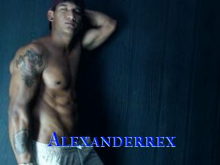 Alexanderrex