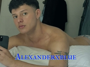 Alexanderxblue