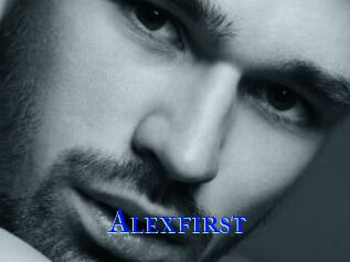 Alexfirst