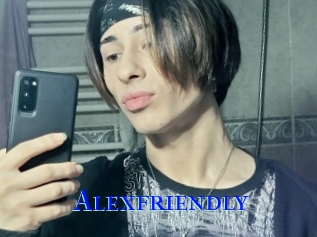 Alexfriendly