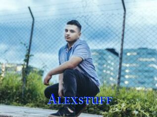 Alexstuff