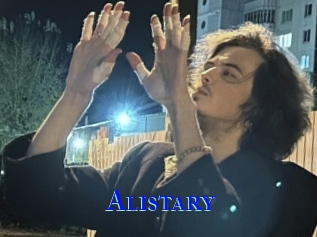 Alistary