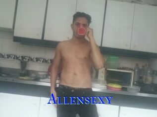 Allensexy