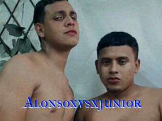 Alonsoxvsxjunior