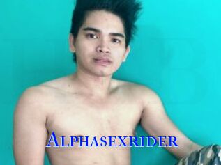 Alphasexrider