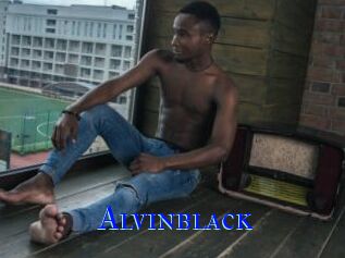 Alvinblack