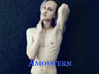 Amosstern