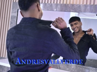 Andresvallverde