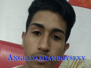 Angeldamianboysexy