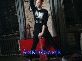 Anndygame