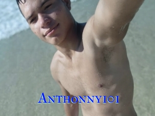 Anthonny101