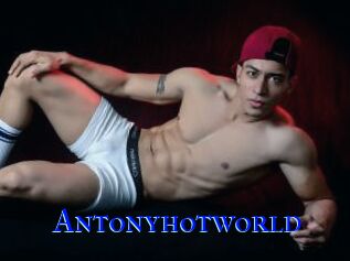 Antonyhotworld