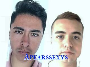 Apearssexys