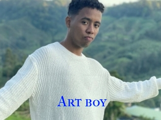 Art_boy