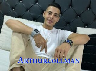 Arthurcollman