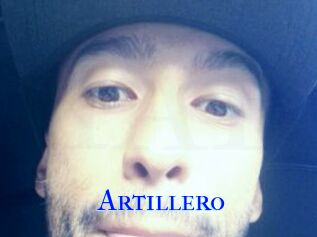 Artillero