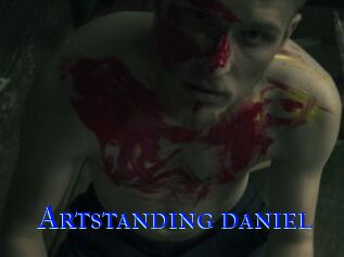 Artstanding_daniel