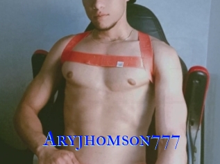 Aryjhomson777