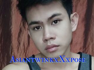 AsiantwinkxXxpose