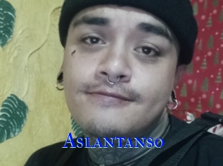 Aslantanso