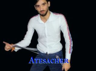 Atesacher