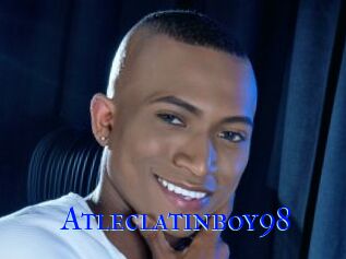 Atleclatinboy98