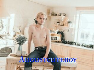 Augustcuteboy