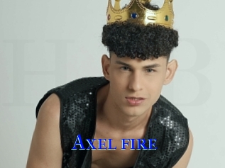 Axel_fire