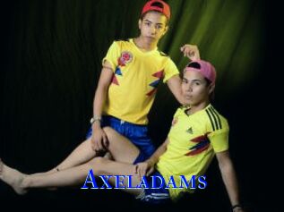 Axeladams