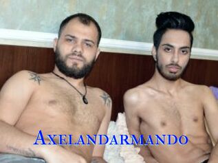 Axelandarmando