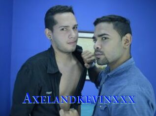 Axelandkevinxxx