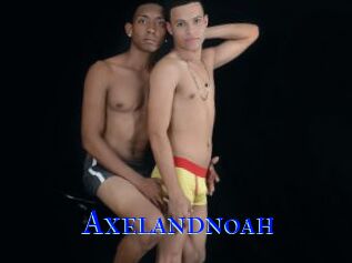 Axelandnoah