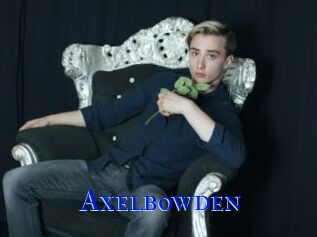 Axelbowden