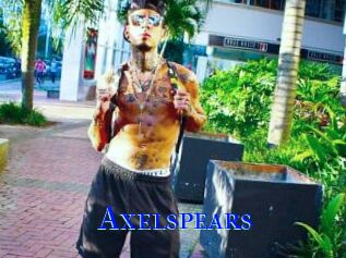 Axelspears