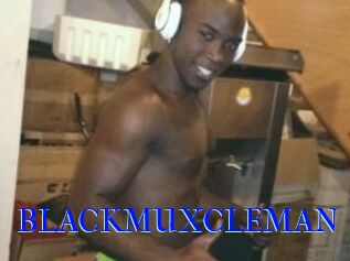 BLACKMUXCLEMAN