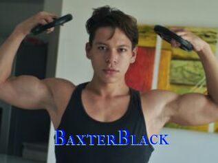 BaxterBlack