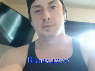 Biguy4200