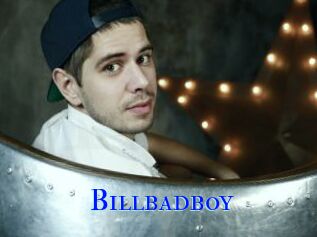 Billbadboy