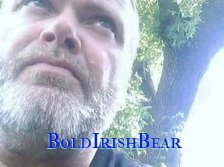 BoldIrishBear