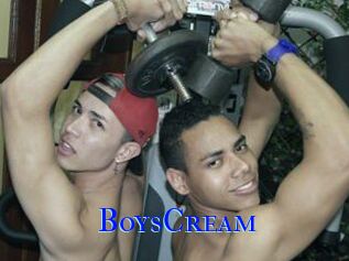 BoysCream