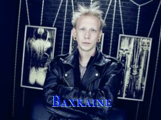 Baxkaine