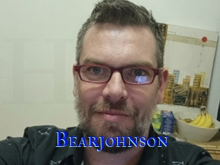 Bearjohnson