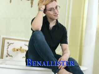 Benallister