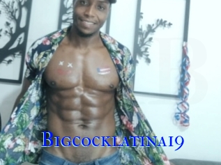 Bigcocklatina19