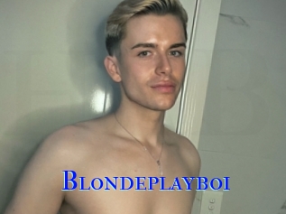 Blondeplayboi