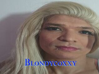 Blondycoxxy