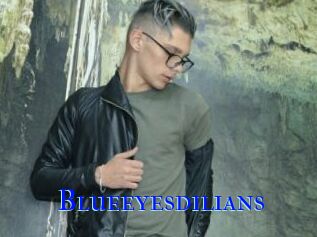 Blueeyesdilians