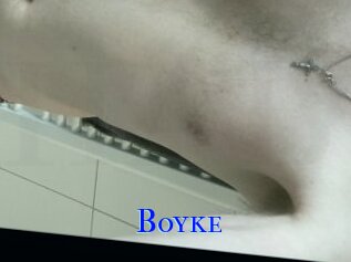 Boyke