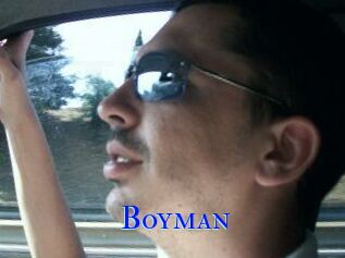 Boyman