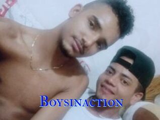 Boysinaction